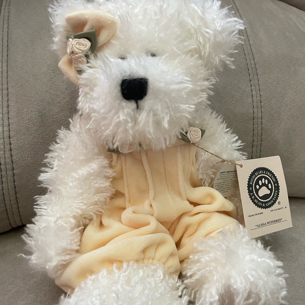 Boyd’s Bear Alissa Witebred